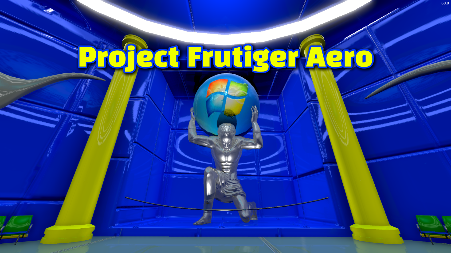 Cover image for Project Frutiger Aero