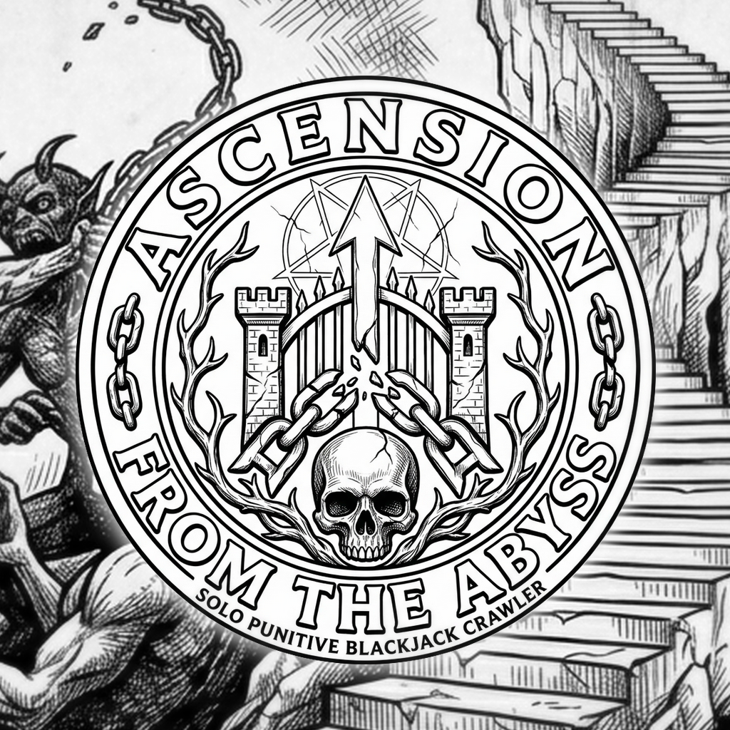Cover image for Ascension from the Abyss