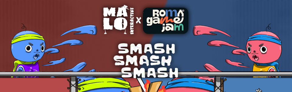 SMASH SMASH SMASH