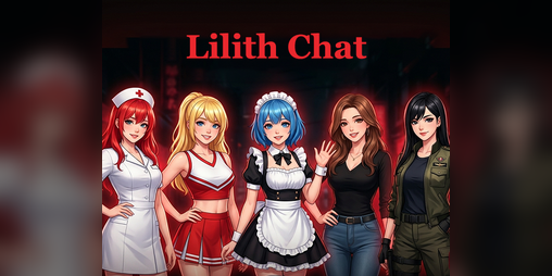 Cover image for Lilith Chat - Adult Free Demo +18