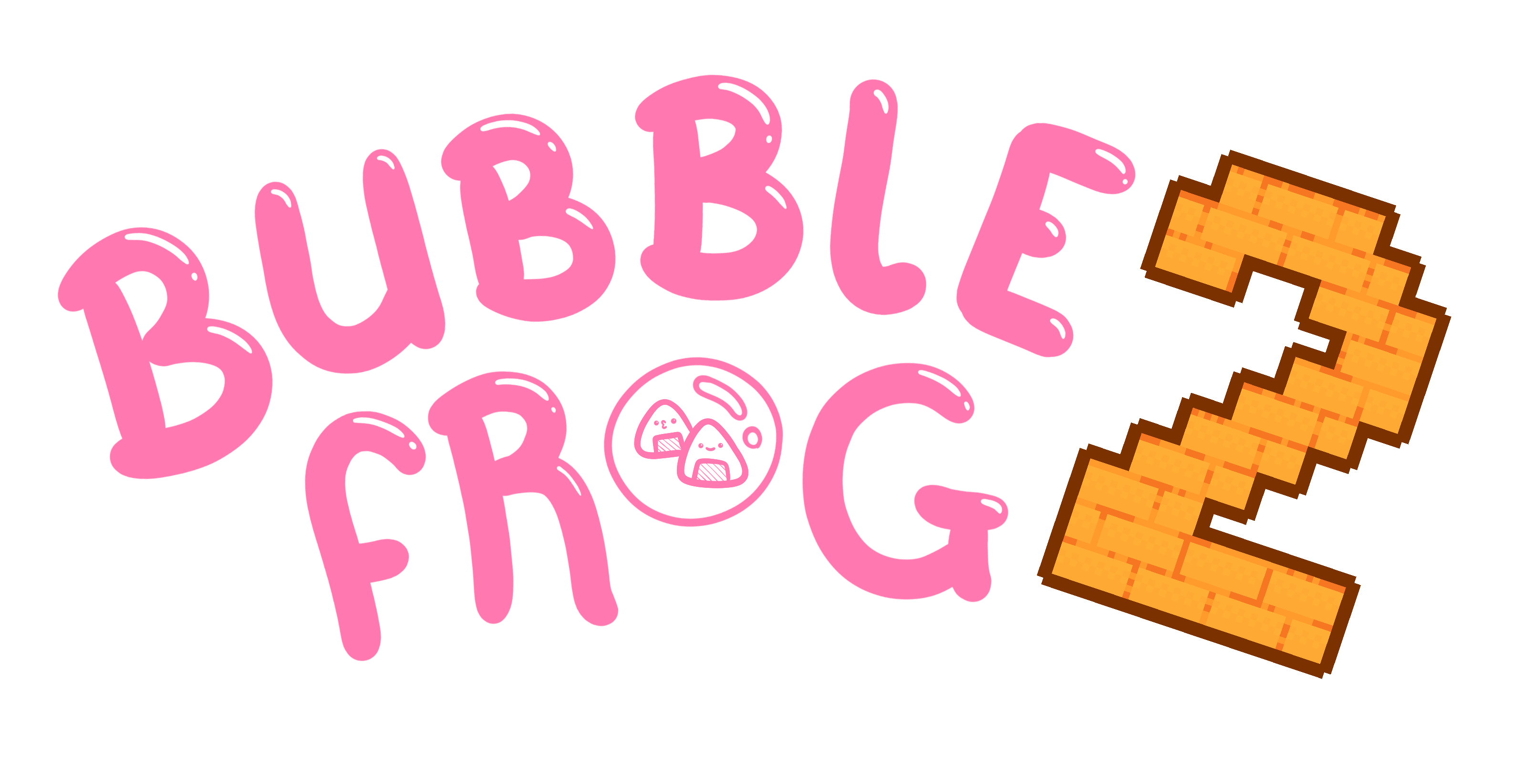 Bubble Frog 2