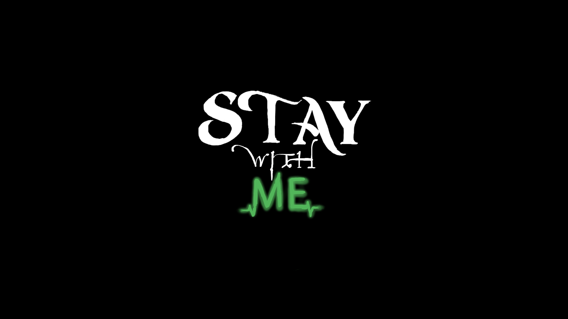 Cover image for Stay with Me