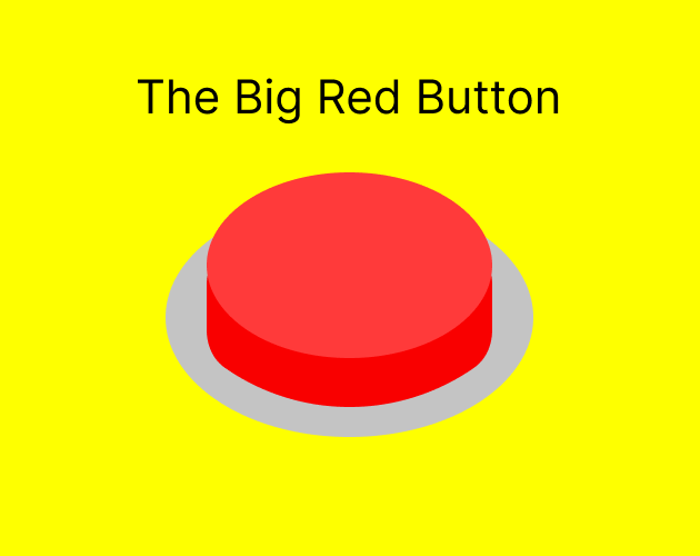 The Big Red Button by tA9p