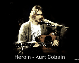 Heroin - Kurt Cobain
