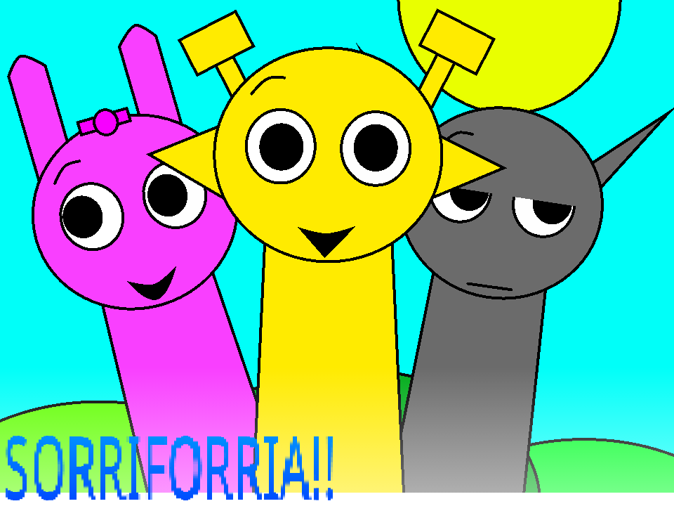 Cover image for sorriforria