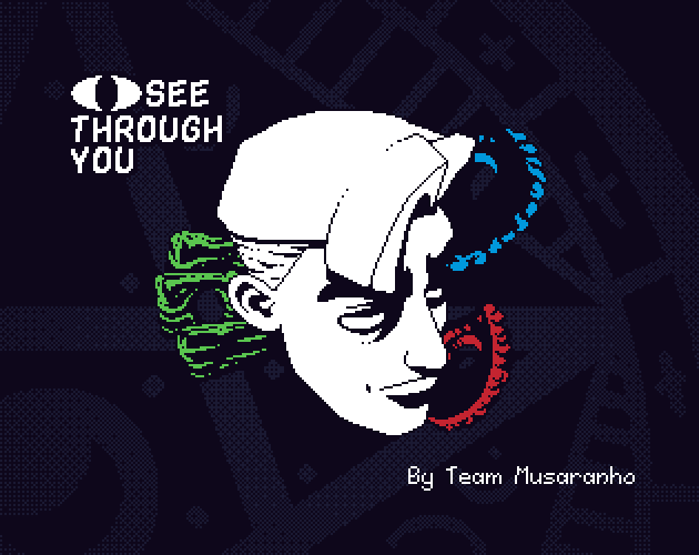 Cover image for I See Through You