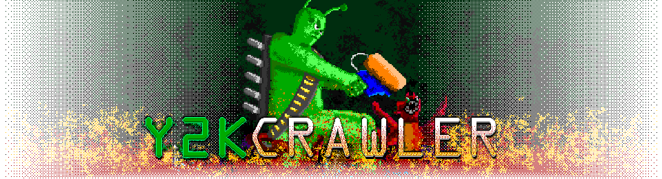 Y2K CRAWLER