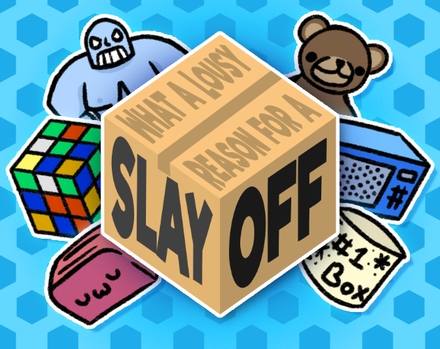 Cover image for Slay Off