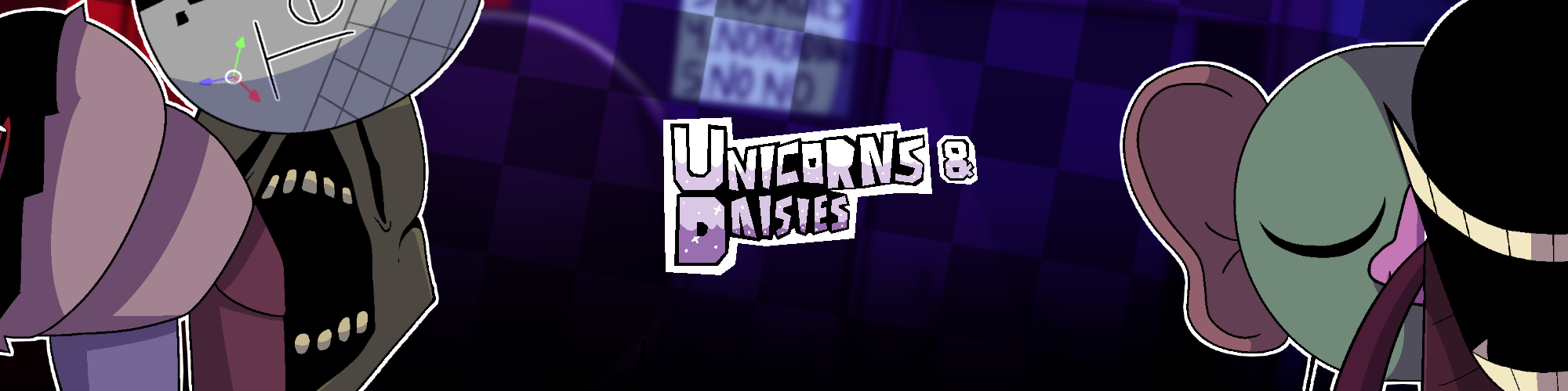 Unicorns and Daisies