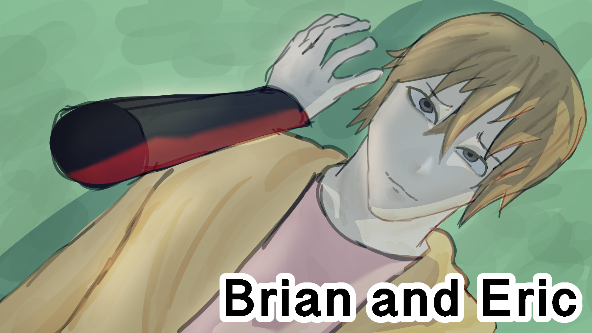 Brian and Eric are Bored: THE GAME