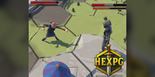 Cover image for HexPG - Online Tactical RPG & Game Master Platform