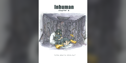 Cover image for Inhuman [] arc 1-6 (Rescanned/Rescripted/HiRez)