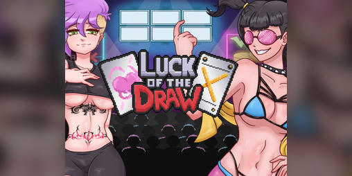 Cover image for Luck of the Draw