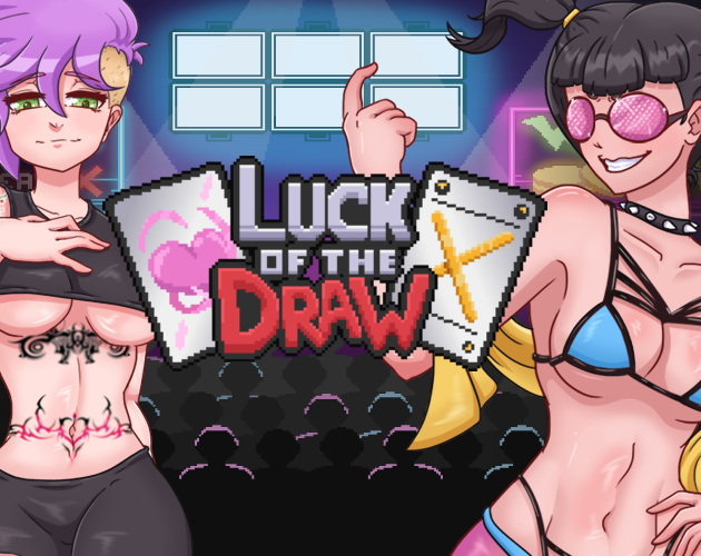 Cover image for Luck of the Draw