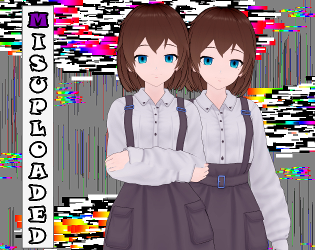 Cover image for Misuploaded