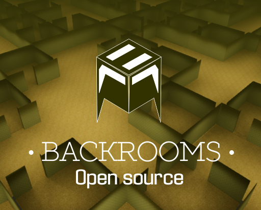 Backrooms is now Open source! Edit the game, add mods or custom map -  Backrooms by IEP_Esy