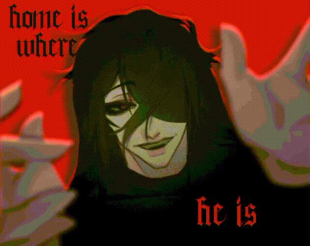 Home Is Where He Is (DEMO) [Free] [Visual Novel] [Windows] [macOS] [Linux] [Android]