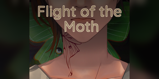 Cover image for Flight of the Moth