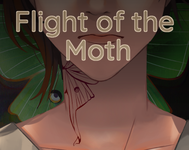 Flight of the Moth cover