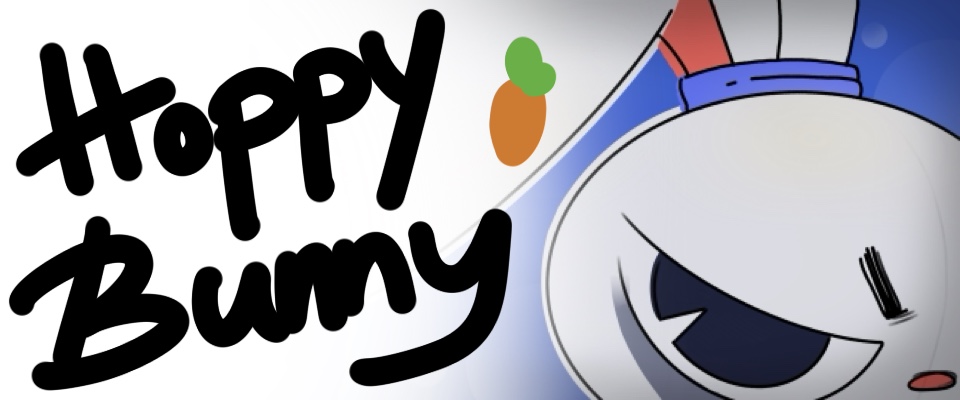 Hoppy Bunny