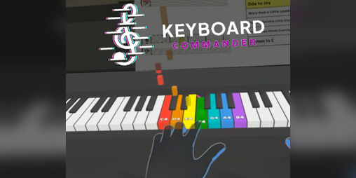 Cover image for Keyboard Commander