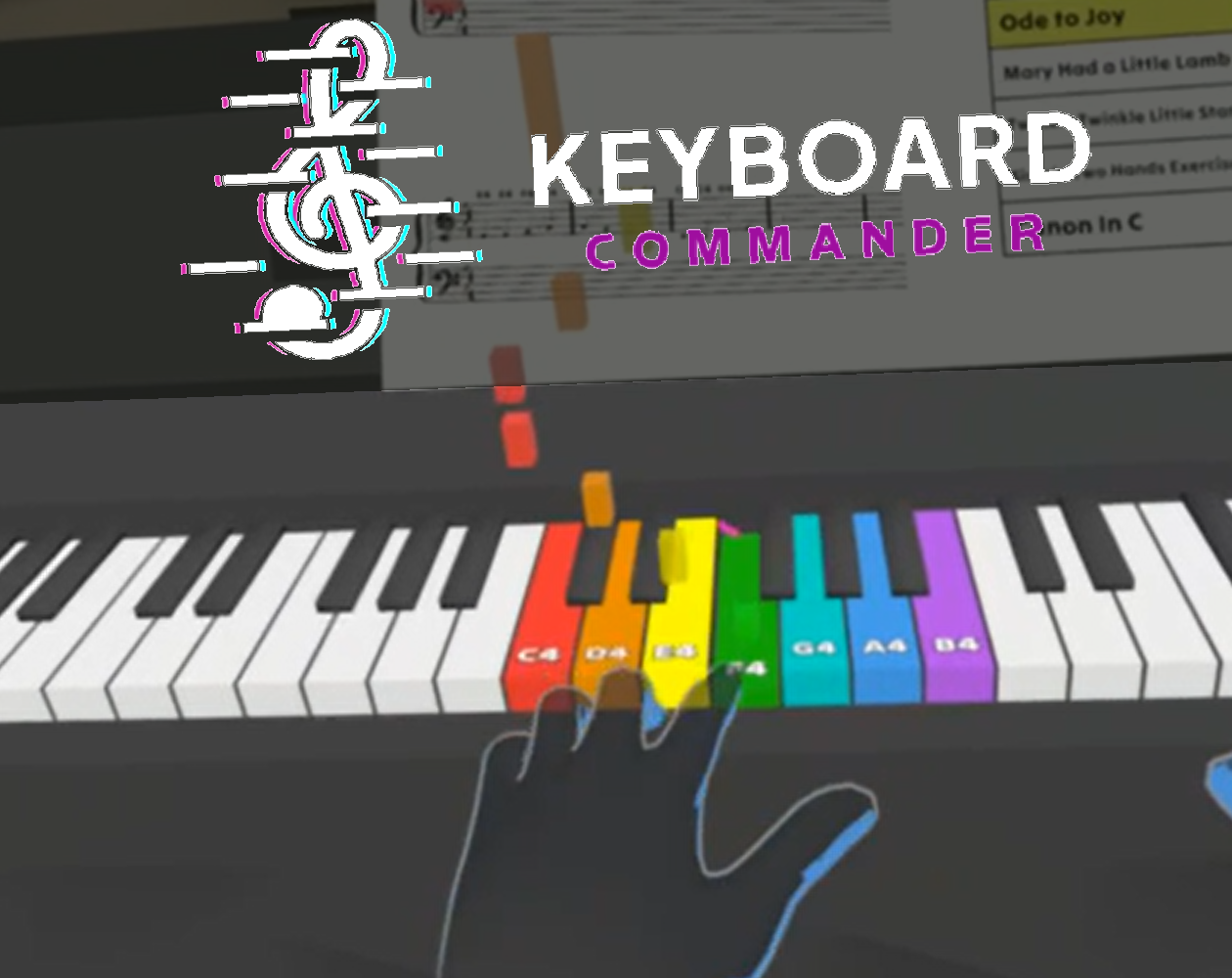 Cover image for Keyboard Commander