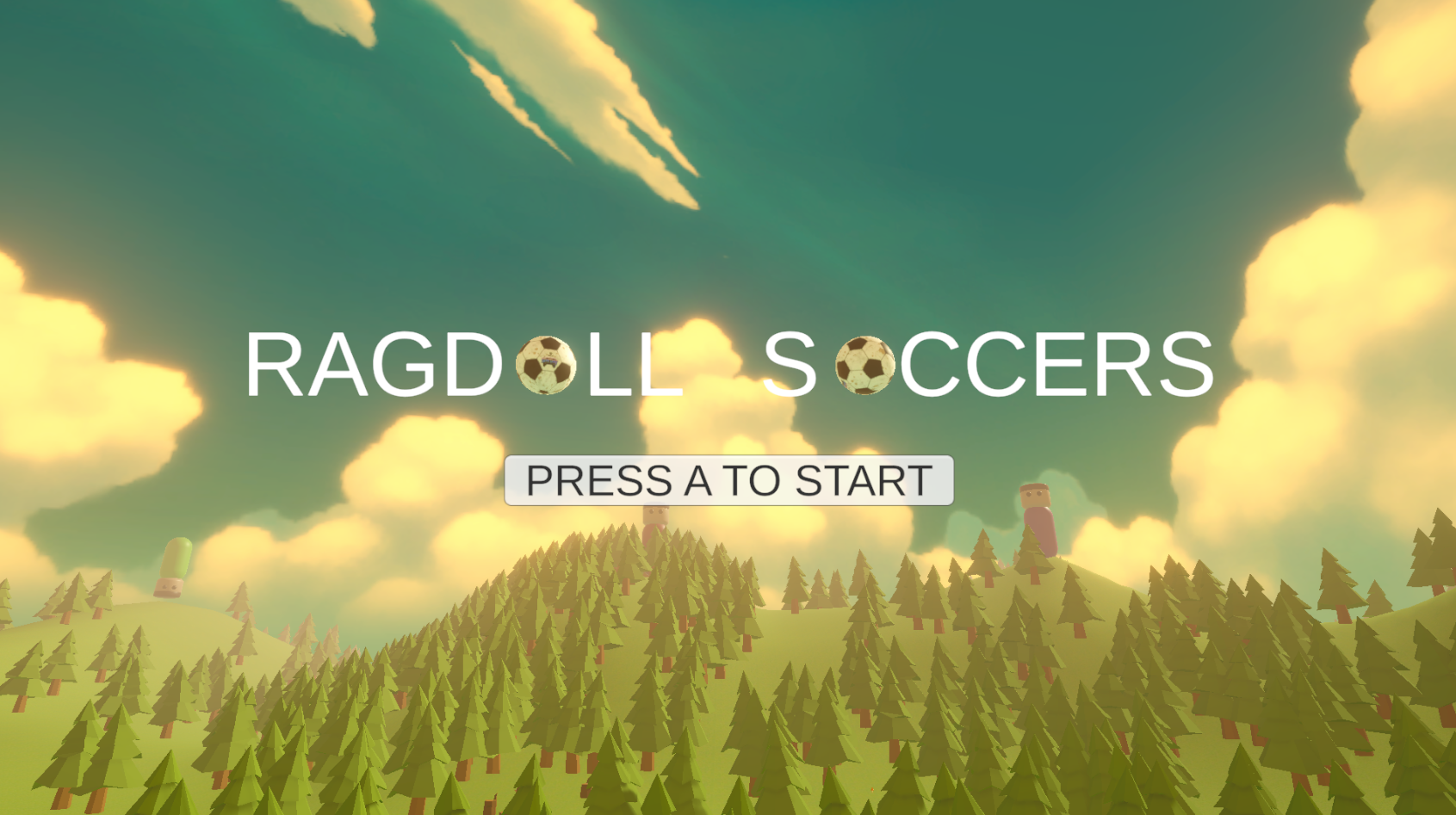 Cover image for Ragdoll Soccers