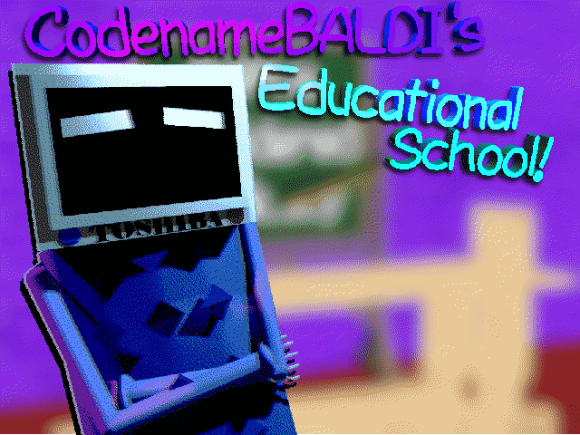 Screenshot 2 for CodenameBALDI's Educational School!