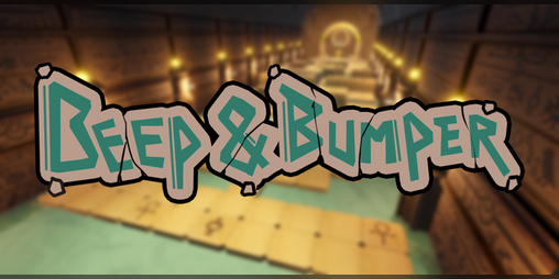 Cover image for Beep & Bumper