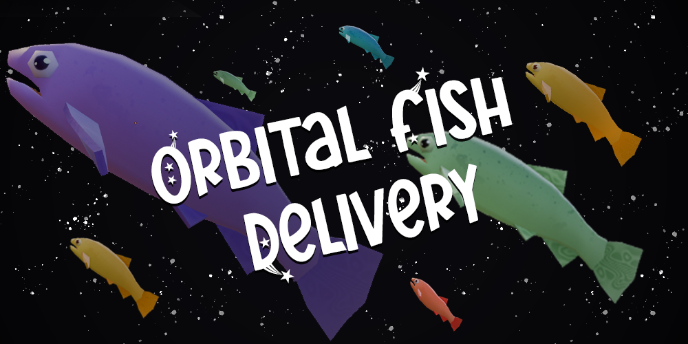 Orbital Fish Delivery