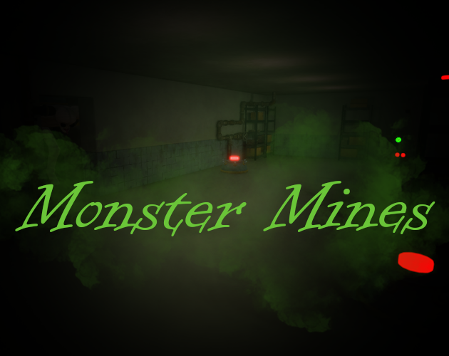 Monster Mines