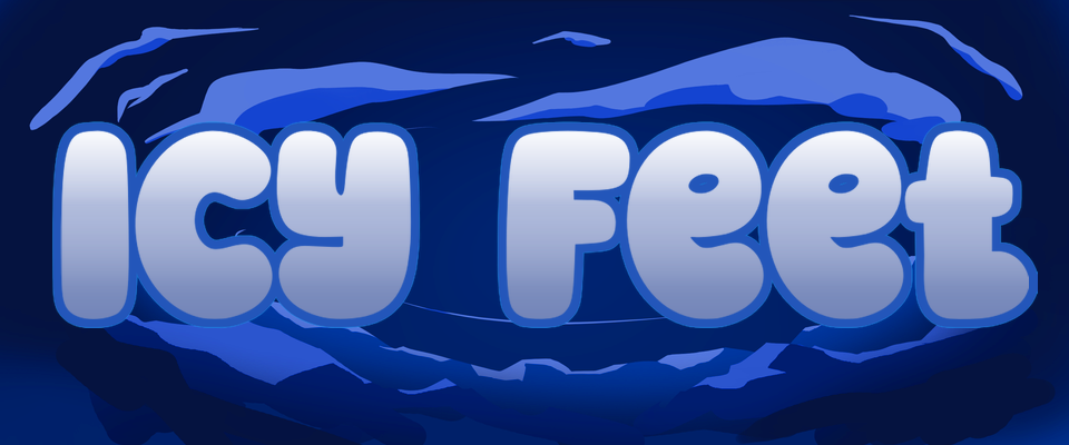 Icy Feet