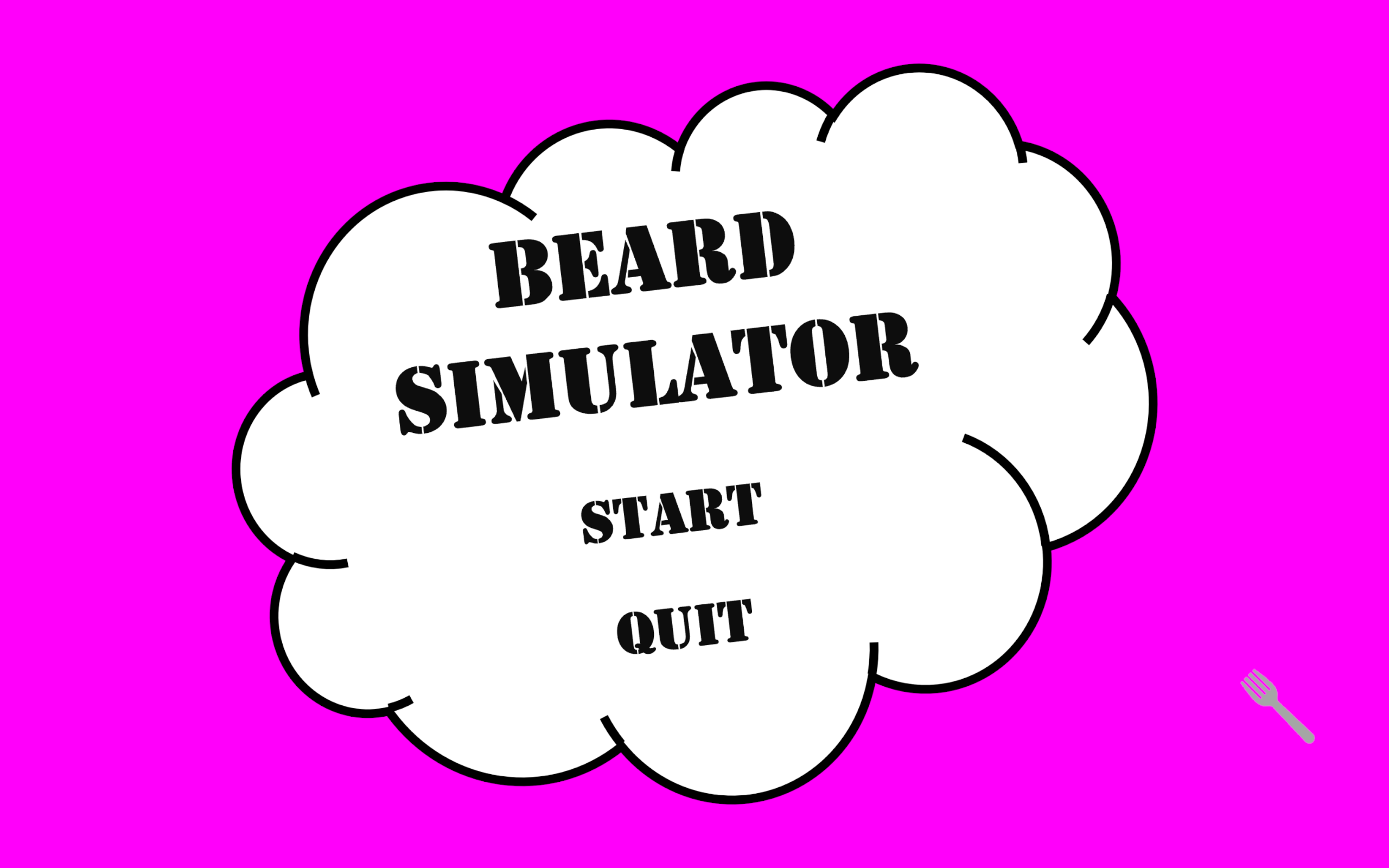 Beard Simulator