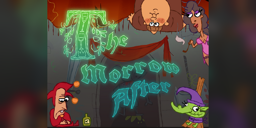 Cover image for The Morrow After