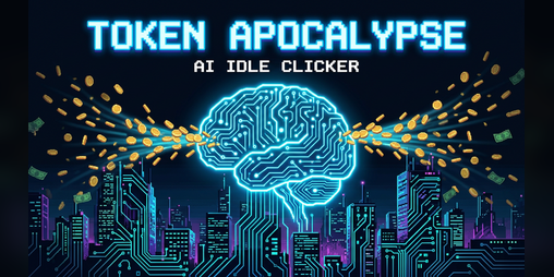 Cover image for Token Apocalypse