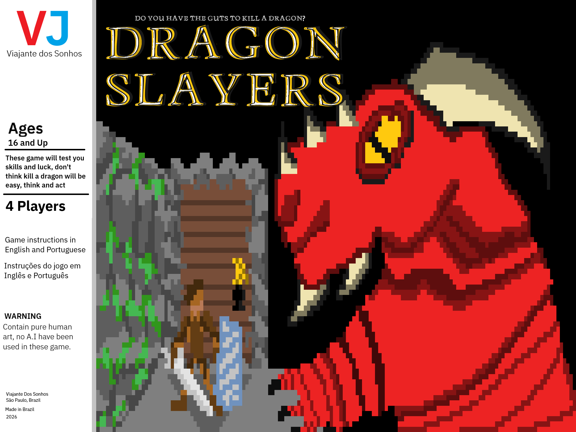 Dragon Slayers