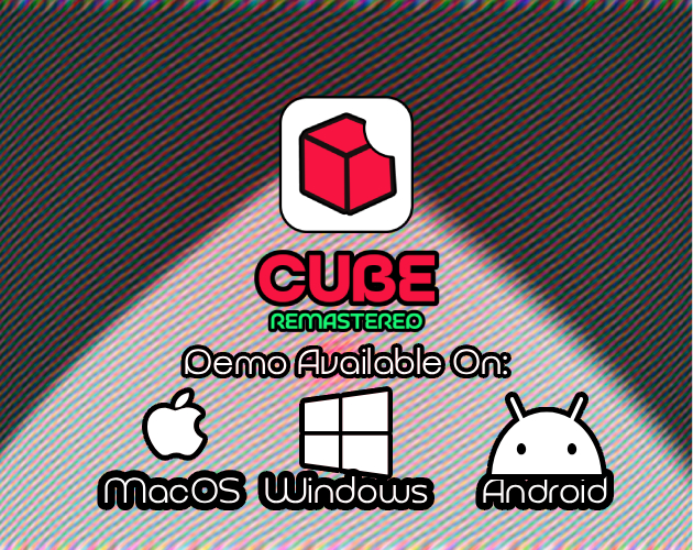 Cover image for Cube Remastered ( Demo )
