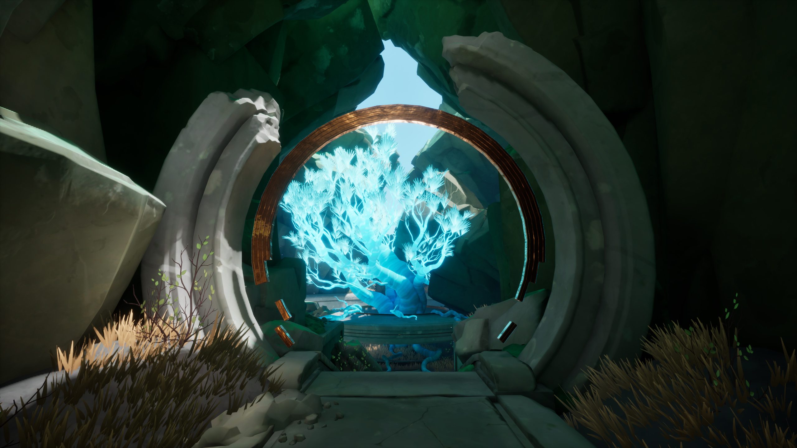 Temple of Circle - Sea