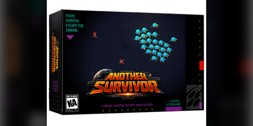 Cover image for Another Survivor