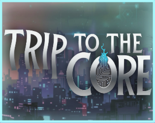 Cover image for Trip to the Core