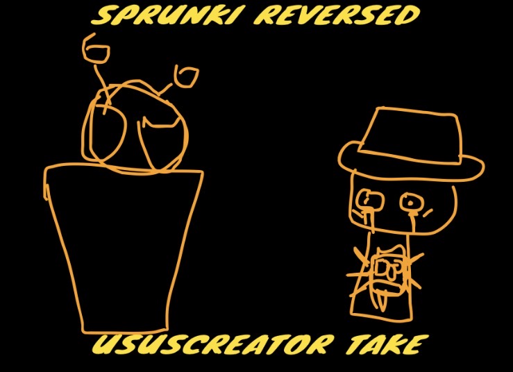 Cover image for reversedususcreatortake