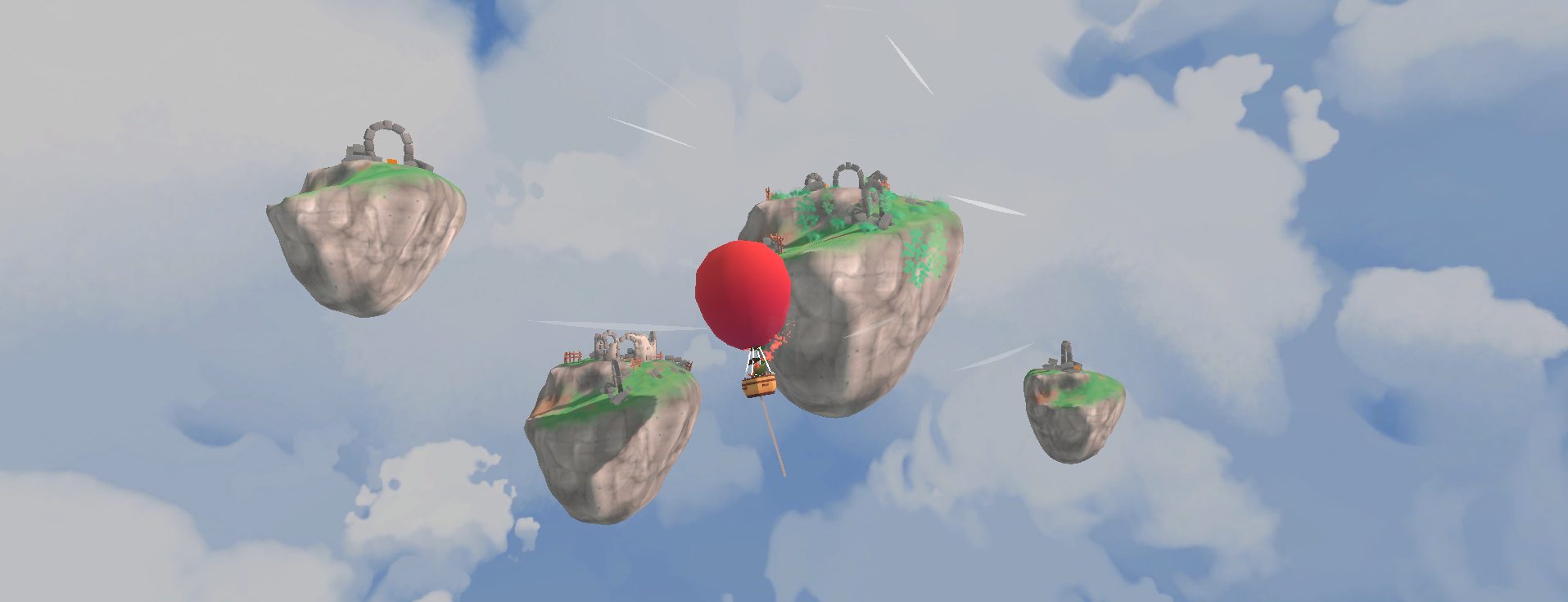 A Short Flight