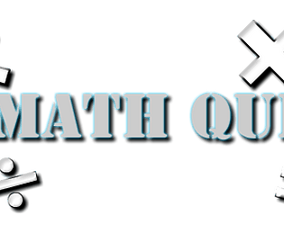 The Math Quiz Demo
