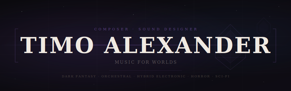 Timo Alexander Music - itch.io