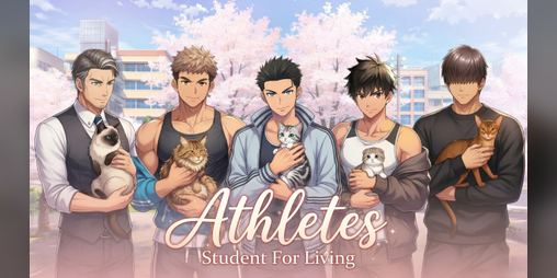 Cover image for Athletes Student For Living