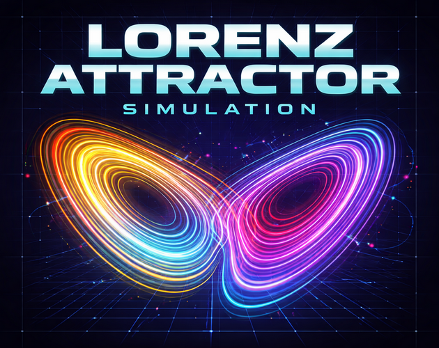 Lorenz Attractor Simulation