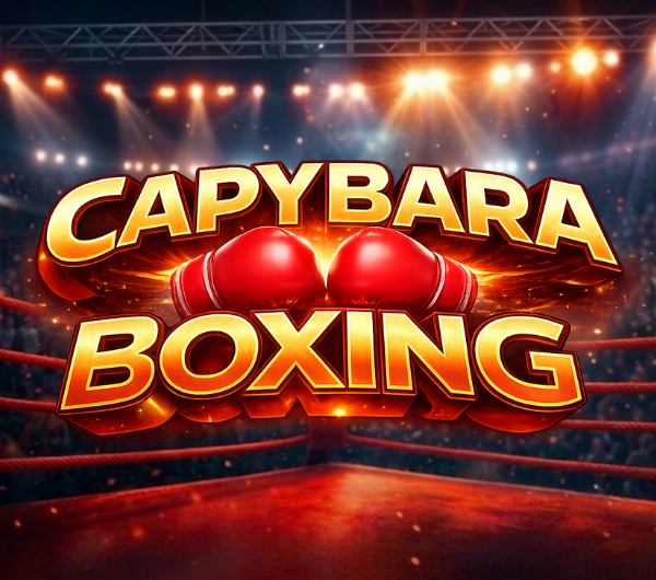 Capybara Boxing