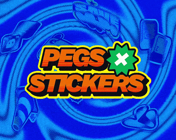 Pegs X Stickers [Free] [Strategy]