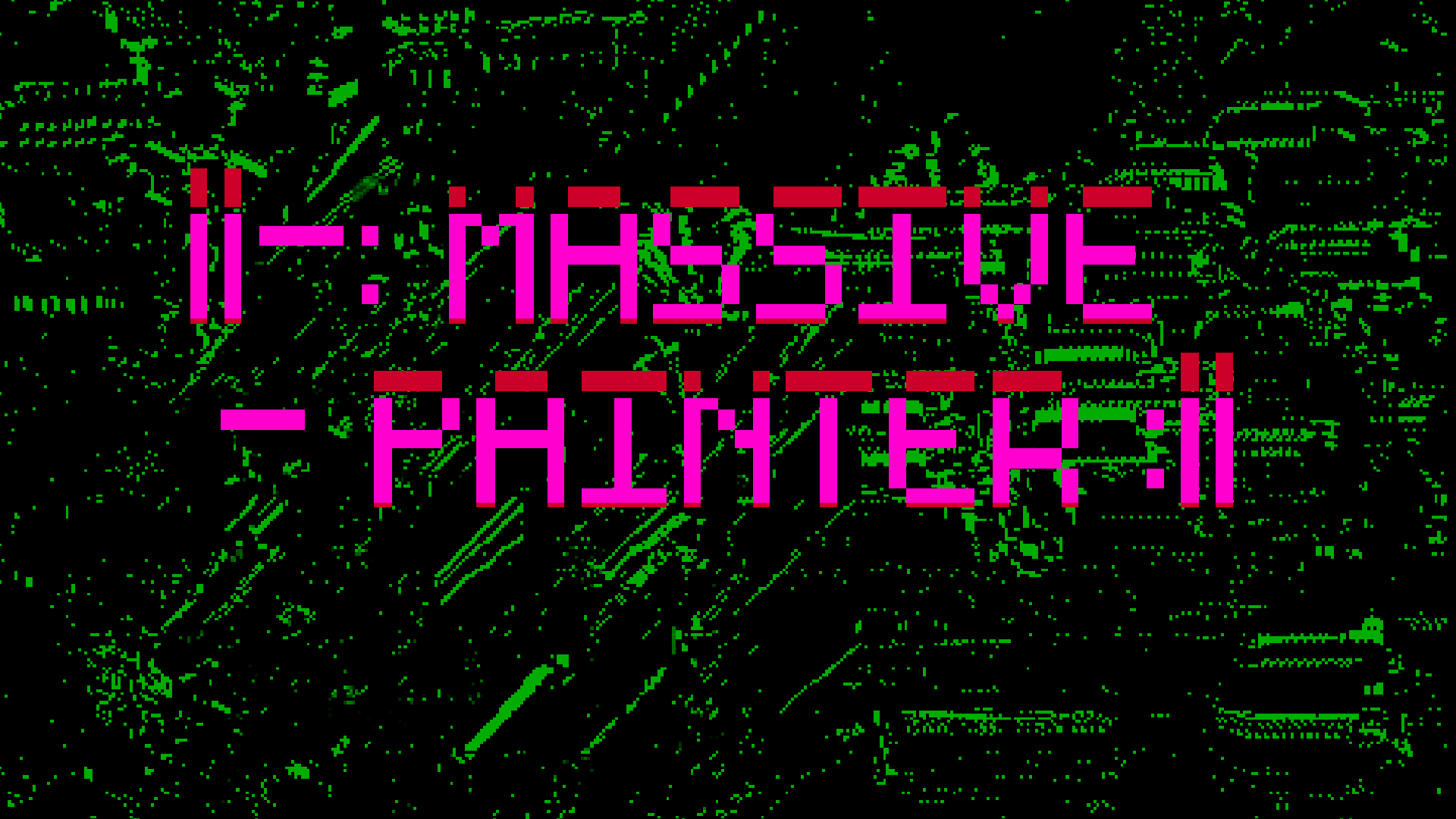 MASSIVE PAINTER