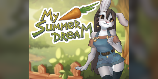 Cover image for My Summer Dream